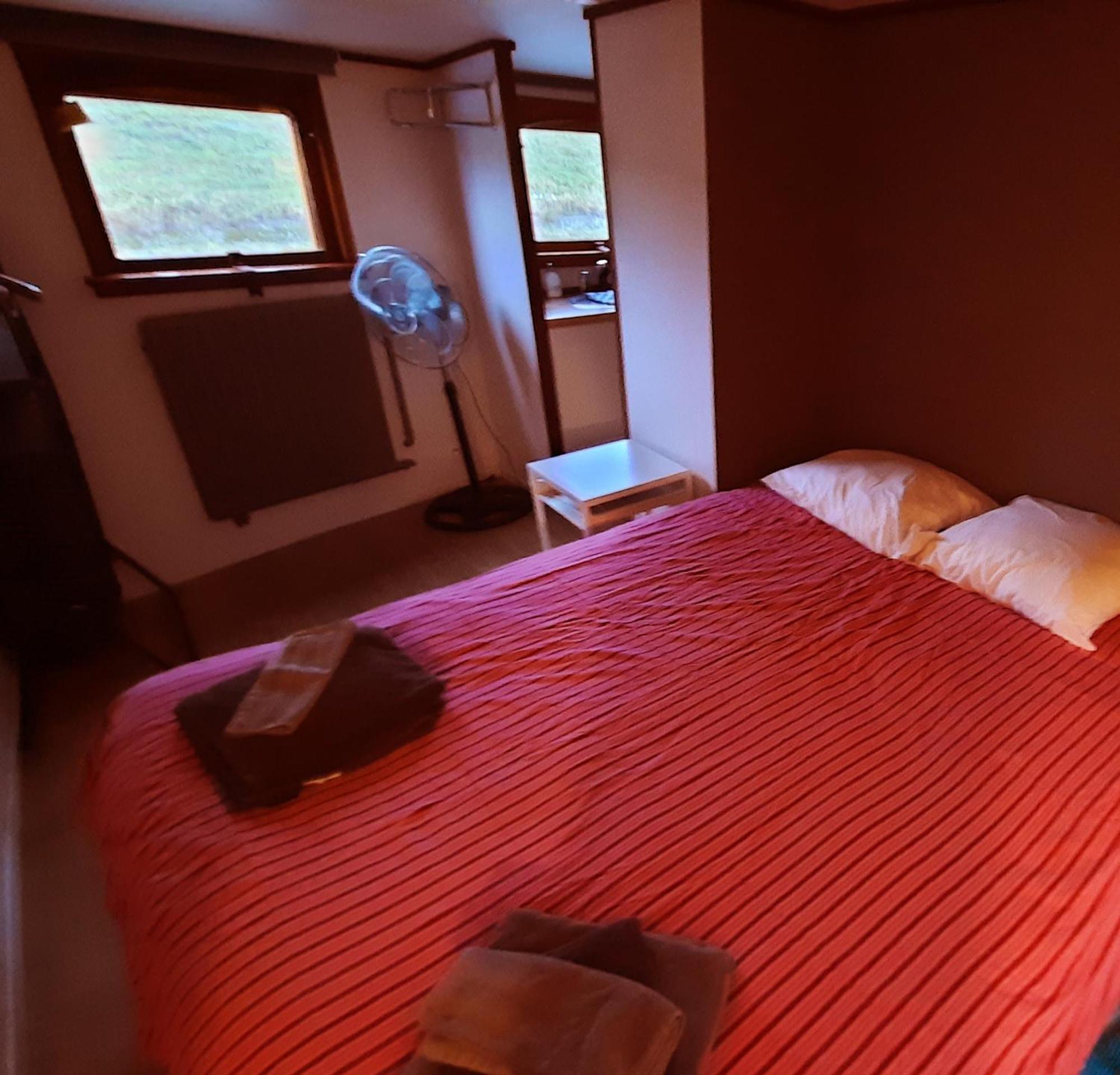 B&B B³ Boat Gent Dış mekan fotoğraf