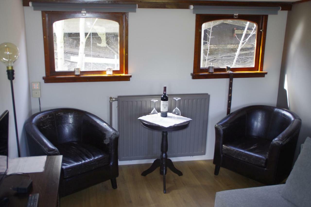 B&B B³ Boat Gent Dış mekan fotoğraf