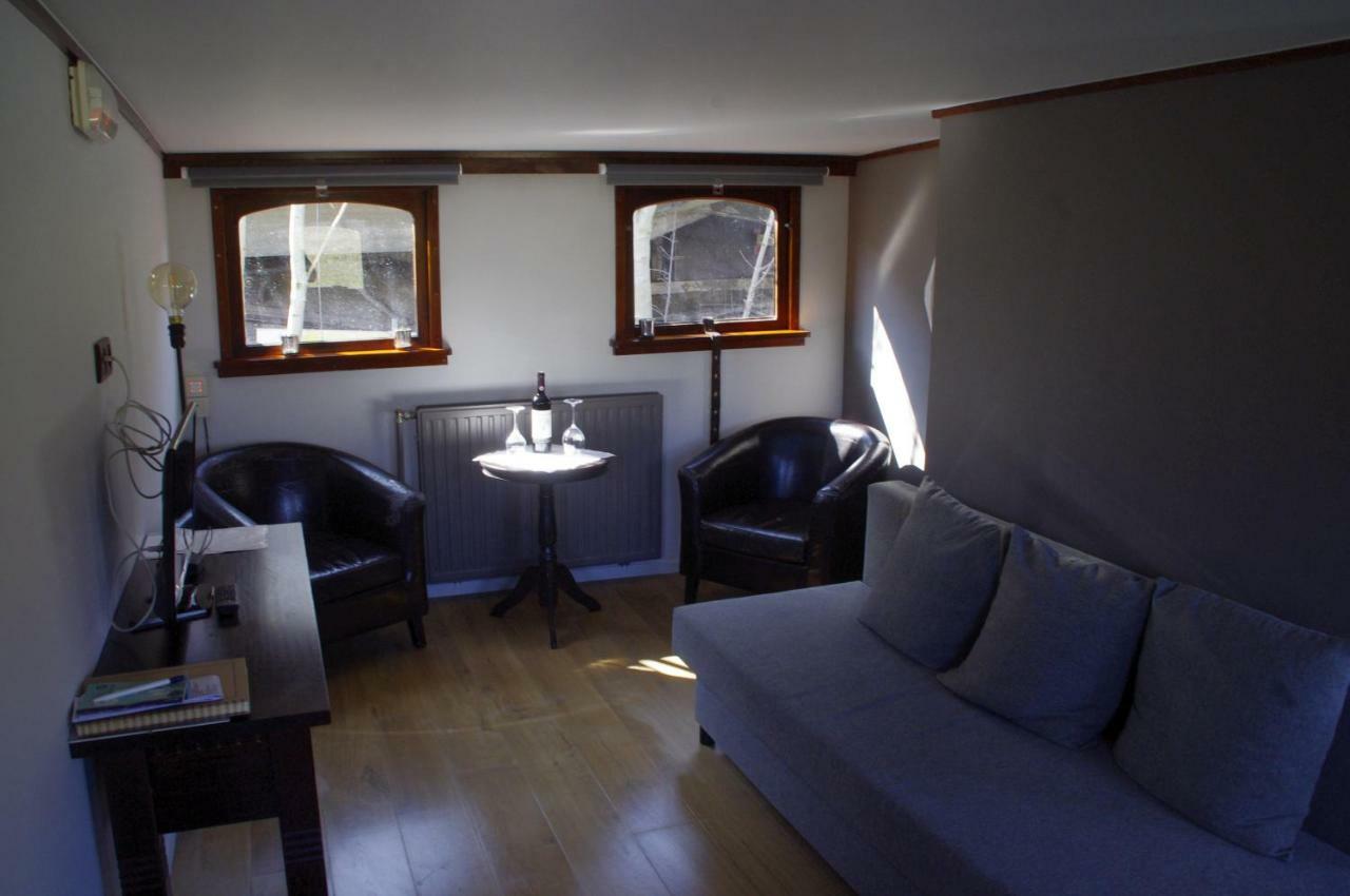 B&B B³ Boat Gent Dış mekan fotoğraf