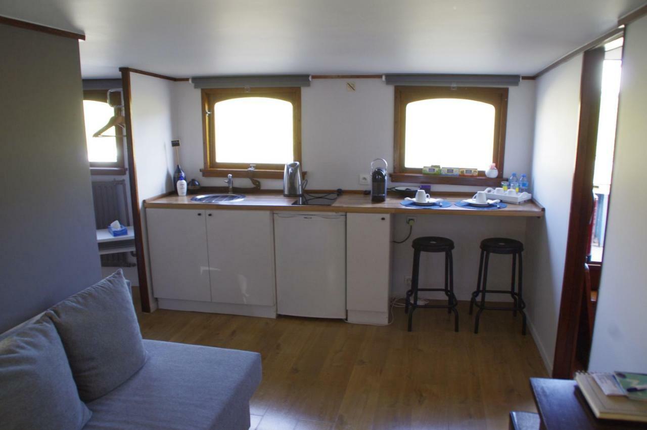 B&B B³ Boat Gent Dış mekan fotoğraf